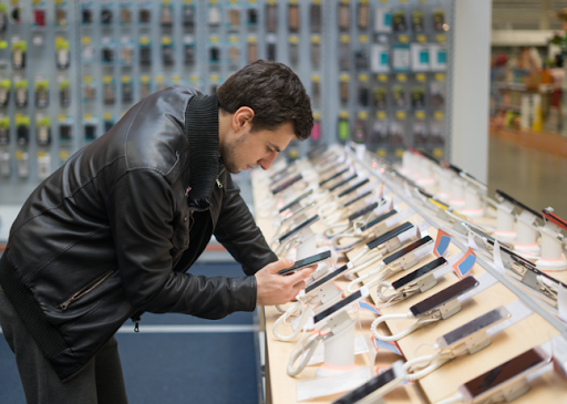 Keuzestress; hoe kies ik de juiste smartphone?