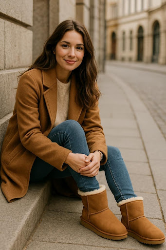 Ugg's nieuwe collectie: comfort en stijl voor de winter