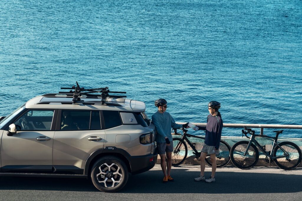 Je auto klaarmaken voor een outdoor avontuur