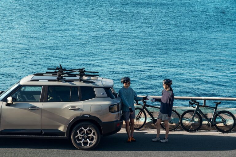 Je auto klaarmaken voor een outdoor avontuur