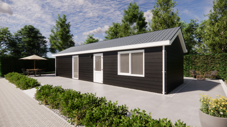 Hoe betaalbare mantelzorgwoningen een oplossing bieden voor zorgbehoevenden