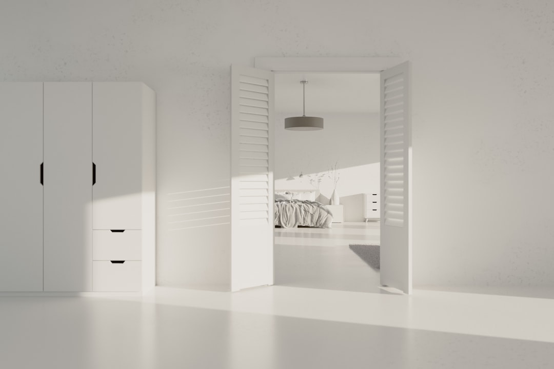 Slim afsluiten zonder lichtverlies met harmonicadeuren